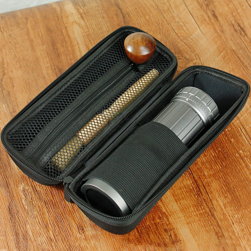 Чехол для кофемолки, защитный чехол для кофемолки, чехол Mini Presso, защитите свою кофемашину от ударов и пыли.