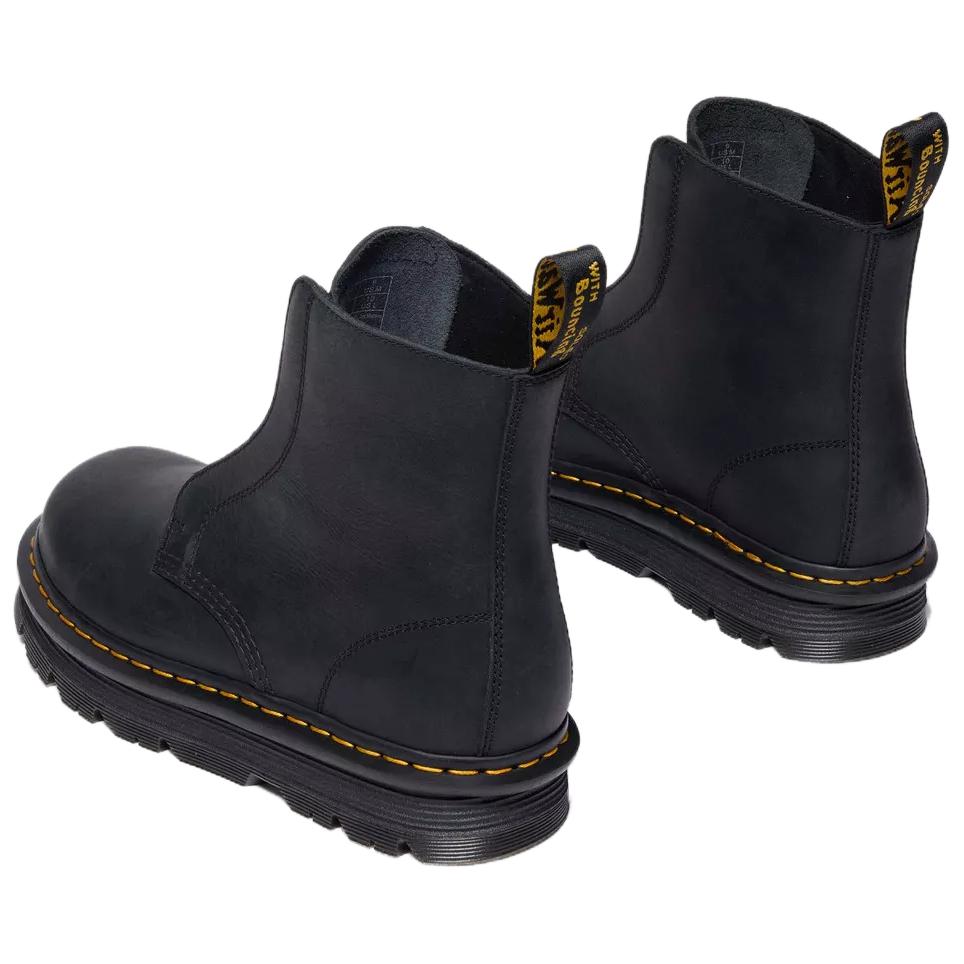 Dr. Martens Zebzag Vintage Comfortable Short Boots Unisex Boots 42653001