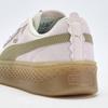 Puma Женские повседневные кроссовки на платформе Smash