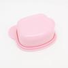 OSK Контейнер для герметичных наклеек Kirby SLD-1, Ланч-бокс, Tupperware, Пластиковый контейнер, Безопасен для микроволновой печи