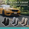 Seat Covers [Set of 2] Driver Passenger Seat Set, Car, Seat Cover, Universal Use,