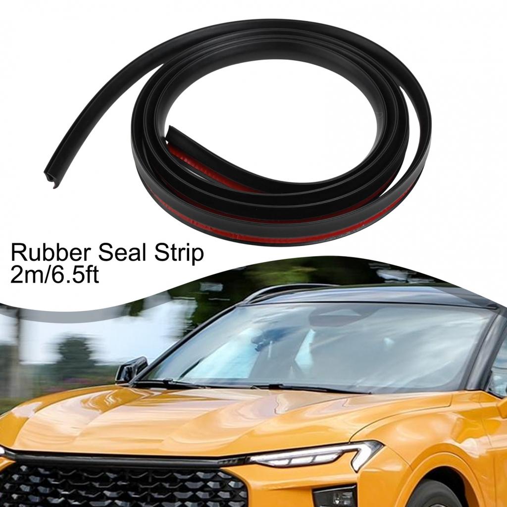 Детали Уплотнительные полосы лобового стекла Замена Резиновый уплотнитель