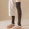 Women Thigh High Socks Winter Warm Over The Knee Socks Extra Long Knitted Boot Stockings Thick Leg Warmers
