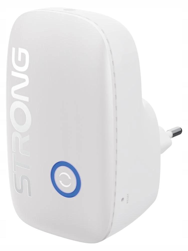 Strong Repeater 1200 Dual Band 1200Mb/ 5GHz LAN AP Wi-Fi Amplifier