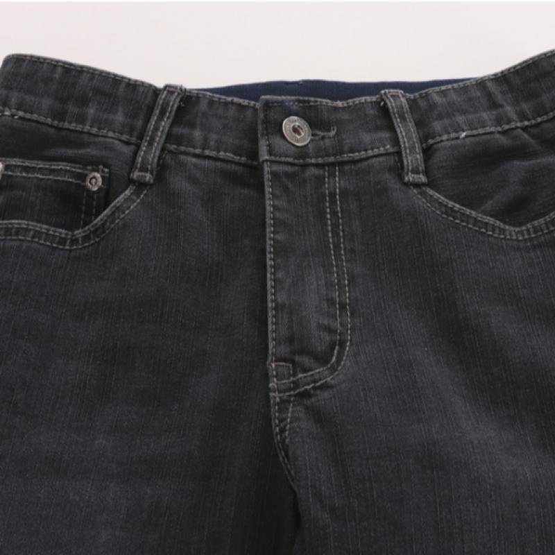 Shop   Women Slim Fit Black Straight Denim Pants Vs Wpt 607