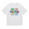 Men's Trend Fashion Classic T Shirt Puzzle Heart Graphic With Love Quote Tee