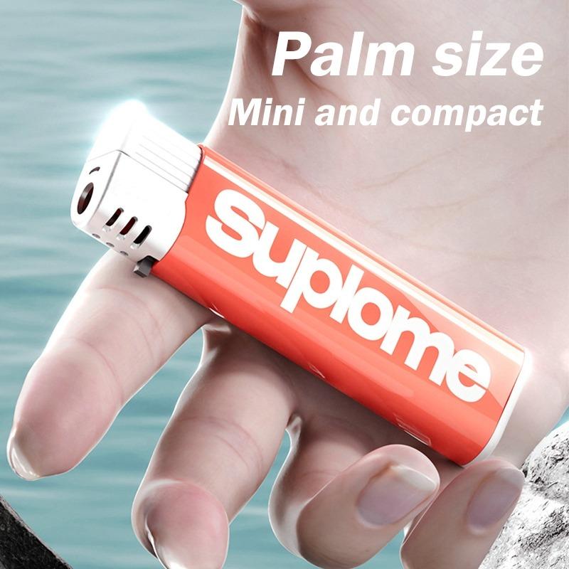 Забавная зажигалка, водяной пистолет, гаджеты, шутка или жизнь, розыгрыш, детская игрушка, игрушка для снятия стресса для вечеринки, подарки, летняя игрушка с водяным пистолетом