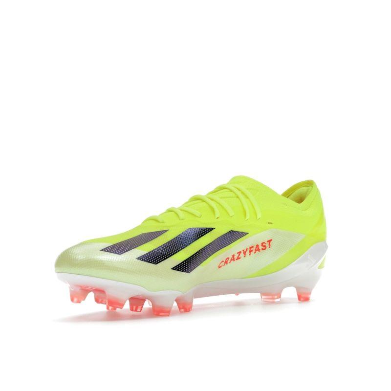 Adidas X Crazyfast Elite FG Solar Energy Pack Unisex Sneakers Yellow Team-Solar-Yellow Core-Black IE2376