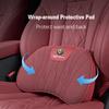 Ice Silk Car Seat Covers Auto Headrest Neck Pillow Lumbar Support For Alfa Romeo Giulietta Mito 159 Giulia Stelvio 156 147 TonalTM6 