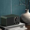 Ретро Bluetooth-колонка Super Bass Деревянное FM-радио с Bluetooth FM-антенной Контроль басов и высоких частот Винтажное радио Ностальгическое