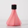 Trumpet Mute for Practice Mute "QooMute" Practice Mute Lightweight Home Practice Equipment BRASS DESIGN (Color: Flamingo (Pink))