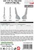 Eduard Brassin Series Fw190 Main Landing Gear and Cover Set Plastic Model Kit Parts EDU6481179 1/48 Focke-Wulf A-8/R2 (for Eduard) (Aircraft)