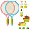 ABILEAD Badminton Tennis Mini Racket Set Children's Outdoor Play Toy IndoorOutdoor Park Play Camping Goods Adults Can Enjoy Sports Exercise