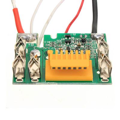 Замена платы печатной платы аккумулятора 18 В для Makita BL1830 BL1840 BL1850 L400 @8 WWO66