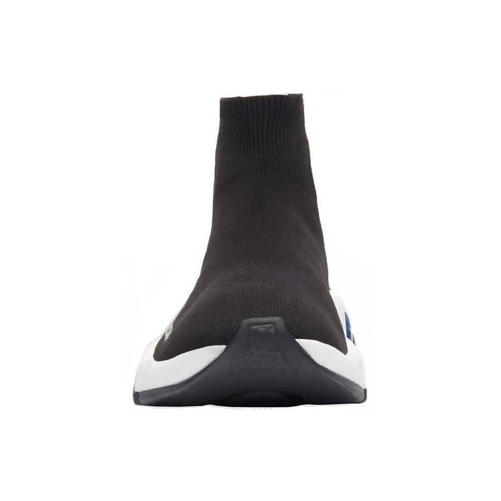 Balenciaga Кроссовки Speed Trainer 'Clearsole Black Clear' Женские 607543W05GG1010