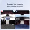 Xiaomi YU7 Dashboard Sunshade: Anti-Glare, Light-Blocking Mat for Center Console Protection.