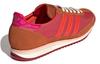SL72 Wales Bonner x SL72 Adidas Originals 'Trace Pink Maroon' FX7502