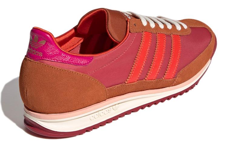 SL72 Wales Bonner x SL72 Adidas Originals 'Trace Pink Maroon' FX7502