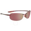 Солнцезащитные очки унисекс Maui Jim Makaha Hcl с бронзовой оберткой H405 10 65
