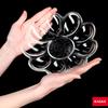 KADAX Тарелка Тарелочка Для Яиц Блюдо Стеклянное Для Яиц
