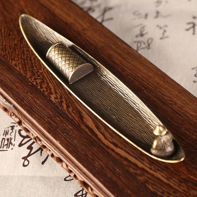 Держатель для благовоний, прозрачный, термостойкий, держатель для благовоний, курильница для чайной комнаты, домашний декор