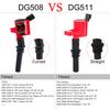 8 шт. Новые катушки зажигания для Ford Серии F-250 F-350 F-450 F-550 4.6/5.4/6.8L V8 V10 1997-2005