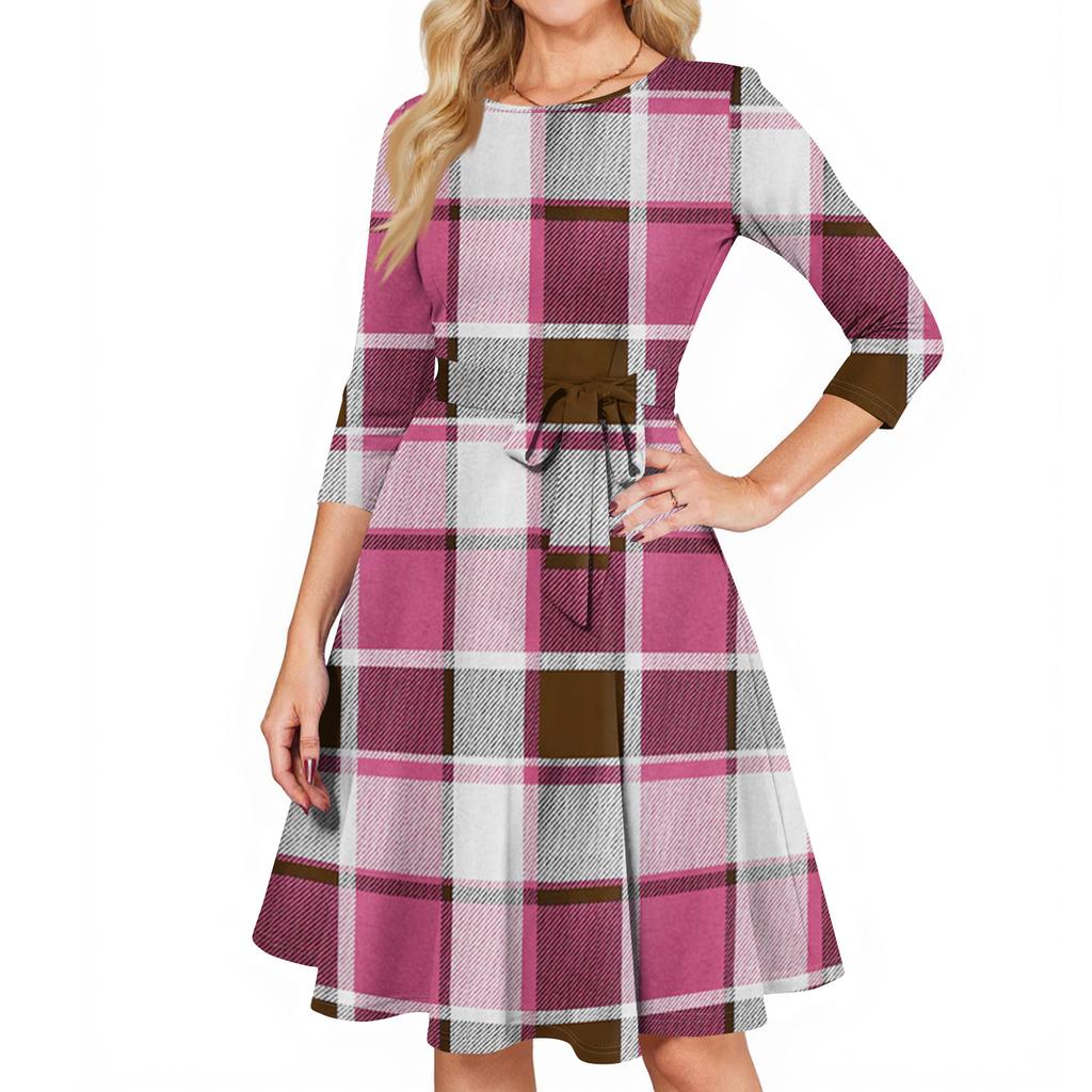 Женские коктейльные платья с рукавом 3/4, винтажное платье для гостьи на свадьбу