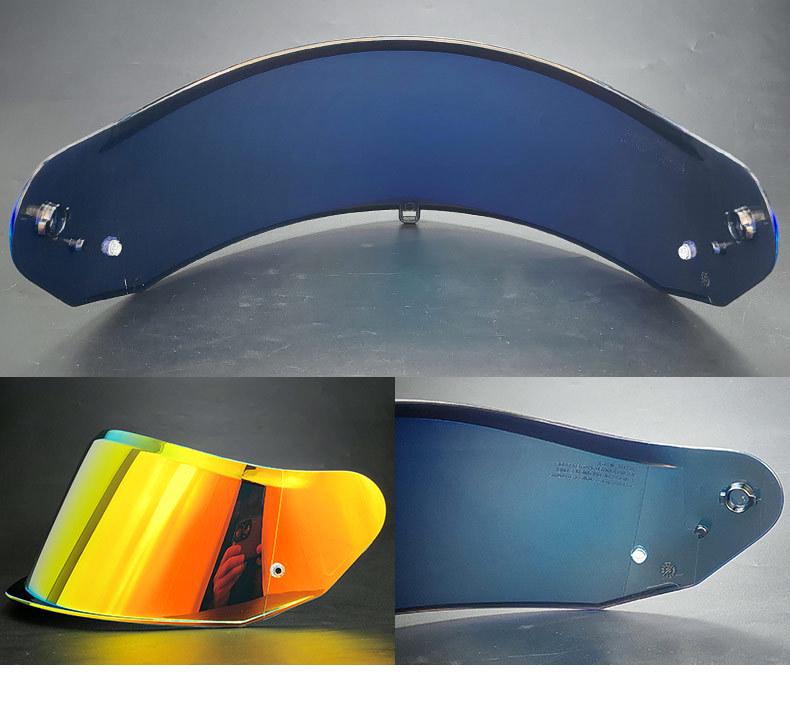 FF808 Full-Face Helmet with Explosion-Proof Sunshade and Night Vision Lens