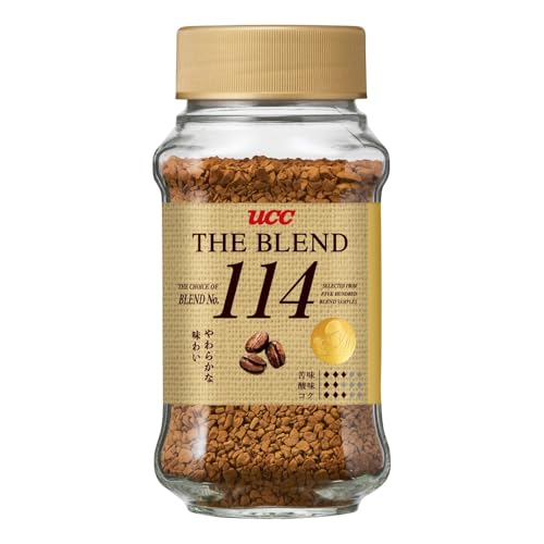 UCC Blend 114 70г бутылка 12 шт.