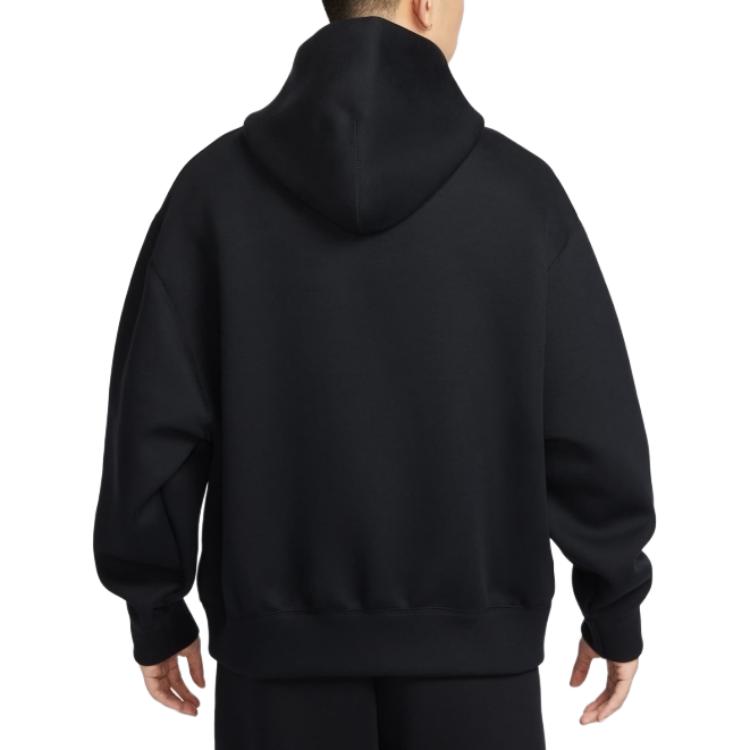 Nike Техническая мужская флисовая толстовка HM9790-010