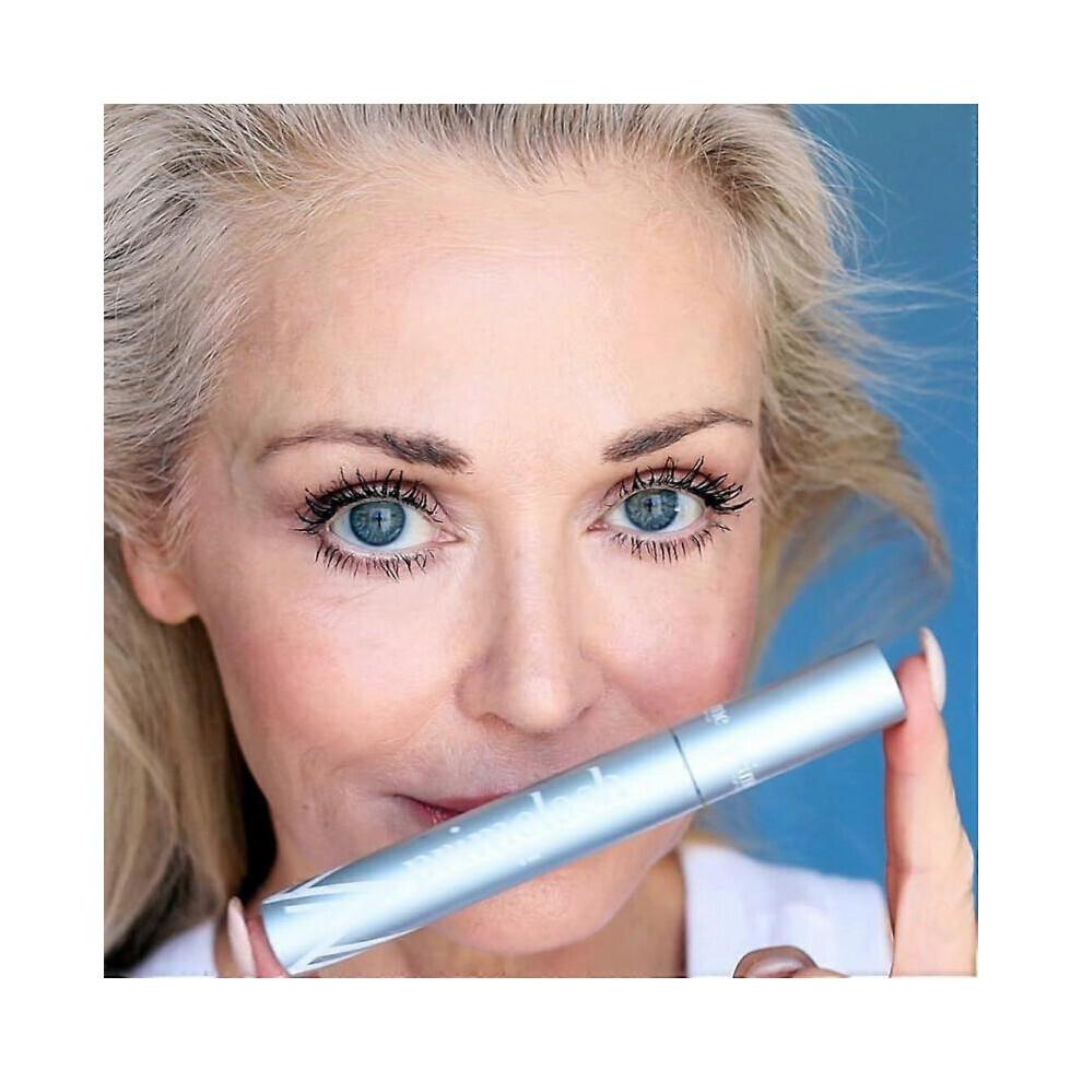PrimeLash Mascara for Older Women Volumizing, Incredible Length (Black) NEW