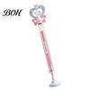 Durable ABS Water Shooter Fairy Wand Squirter, Spinning Spray Toy for Summer Pool Beach Toys Girls Party Outdoor Games, Portable Sprayer Kids
