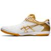 Asics ATTACK DOMINATE FF 2 Устойчивые к истиранию Дышащие Устойчивые к истиранию Дышащие Низкие Кроссовки для настольного тенниса 1073A010-102