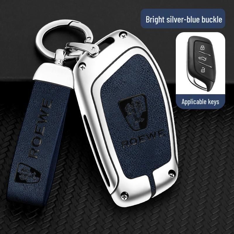 Roewe RX5 RX3 I5 Clever I6 MAX Car Key Shell Cover for 23 Plus 3rd Gen