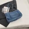 Denim Bag Women's Chain Shoulder Bag