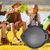 Portable Camping Grill Bag Securely Tray Storage Store Multifunctional Large Capacity Pan Storage Organizer