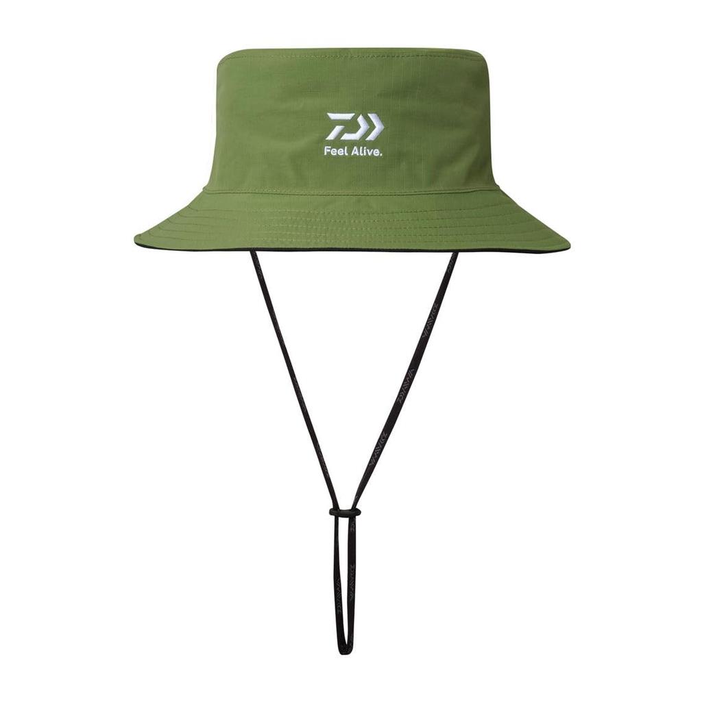 RAINMAX Ripstop Hat Matcha Free [DAIWA] 25DC-3025