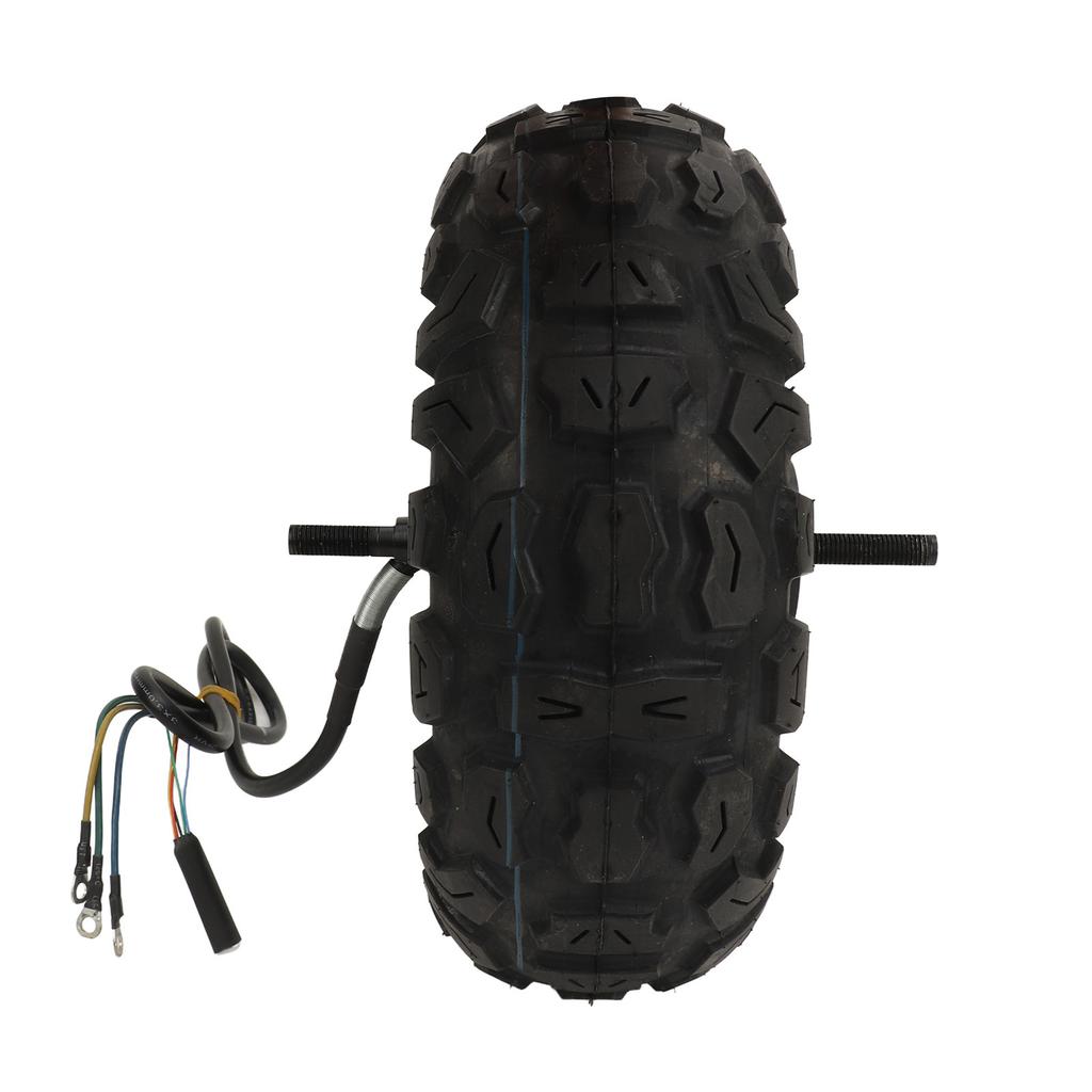 Мотор-колесо для электровелосипеда 10 дюймов 800-2200 Вт Бесщеточный мотор для электромотоцикла Электросамоката 48 или 72 В