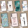 Мультяшный Чехол Доктор Медсестра Для Samsung Galaxy S23 Ultra S24 S22 Note 20 Ultra 10 Plus S8 S9 S10 S20 S21 FE Чехол
