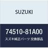 SUZUKI Genuine Parts Switch Part Number 74510-81A00