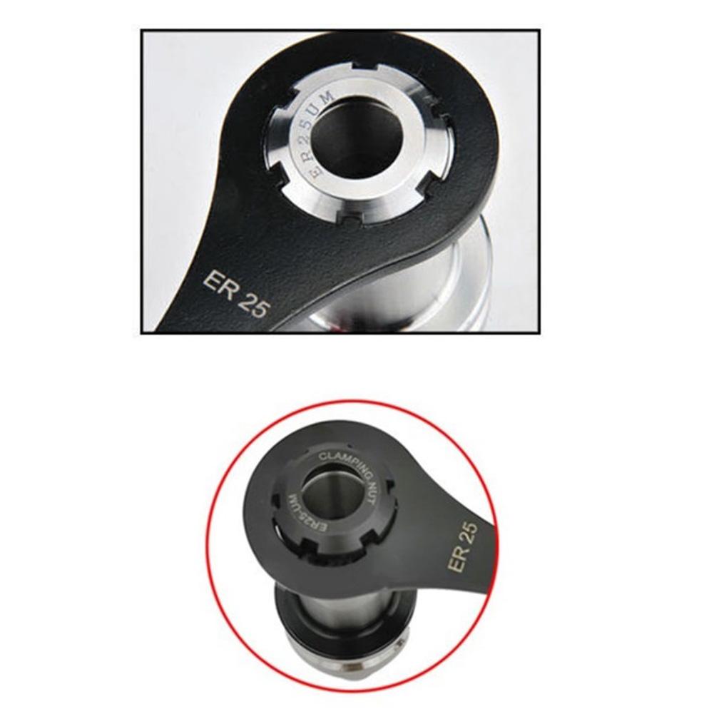 ER16 ER20 ER25 ER32 ER40 CNC Spanner ER-O Good Toughness