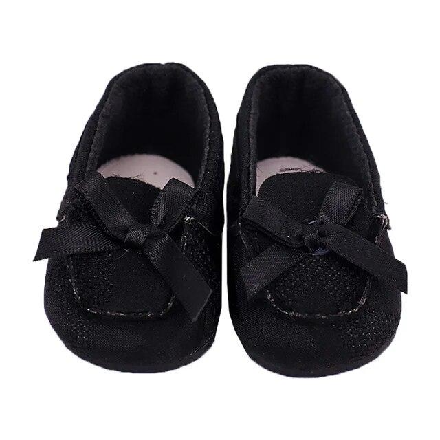 Обувь для куклы, сапоги, плюшевые сапоги ручной работы, обувь 7 см для 18 дюймов, американская кукла Baby Born 43 см, аксессуары