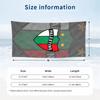 Club Deportivo Palestino Microfiber Beach Towel Quick Dry Sand Free Lightweight Beach Towels for Travel Swimming Camping