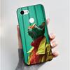 Phone Cases For Google Pixel 3 XL Case Cute Cat Cartoon Silicone Soft Black Coque for Google Pixel 3 XL Pixel3 3XL Bumper Cover