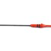 ESP906 Oil Level Indicator Rod Dipstick 361 Mm for  Honda Civic MK6 1996-2000 1.6L D16Y8 Engine Del Sol 1996-1997 15650-P2F-A00