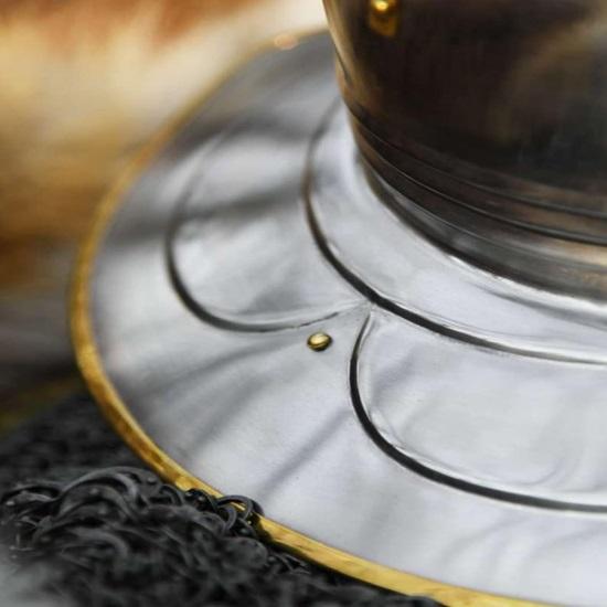 Имперский галльский  (Безансон), стали