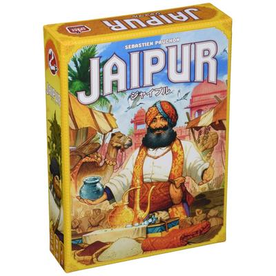Карточная игра Джайпур японская версия