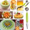 Kitchen Vegetable Carve Fruit Slicer Device Scoop Cutter Chop Gadgets