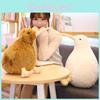 Kiwi Plush Toy Animal Figure With Soft Pp Cotton Filling For Kids And Collectors