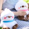 [mongmongspace] Mongmong Space Medium Doll (Blue) Doll Gift Plush Toy Gift for Women Celebration Gift